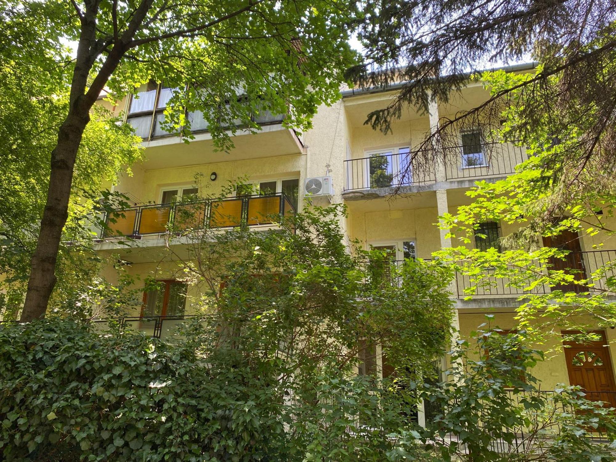 Gold Apartments Budapeste Exterior foto